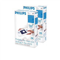 2 بسته پاکت جاروبرقی فیلیپس 2 بسته پاکت جاروبرقی فیلیپس