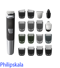 مجموعه لوازم اصلاح فیلیپس MG5750 مجموعه لوازم اصلاح فیلیپس MG5750