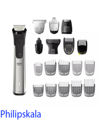 مجموعه لوازم اصلاح فیلیپس مدل MG9510/60 مجموعه لوازم اصلاح فیلیپس مدل MG9510/60