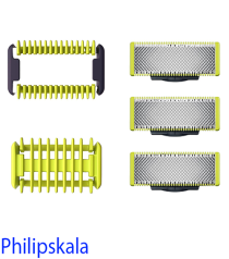 تیغه یدک وان بلید مدل QP630 تیغه یدک وان بلید مدل QP630
