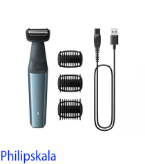 ماشین اصلاح بدن فیلیپس مدل BG3027 ماشین اصلاح بدن فیلیپس مدل BG3027