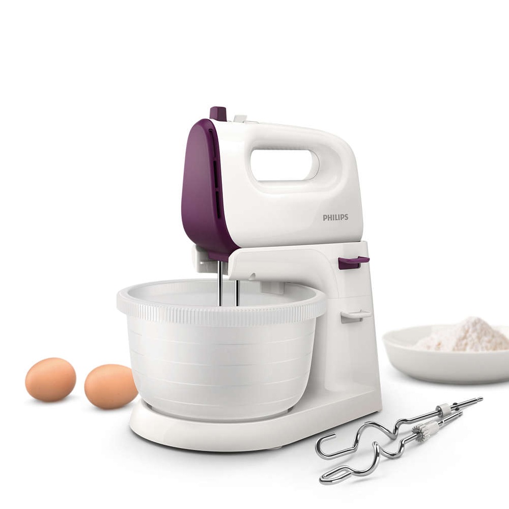 همزن کاسه دار فیلیپس HR 3745