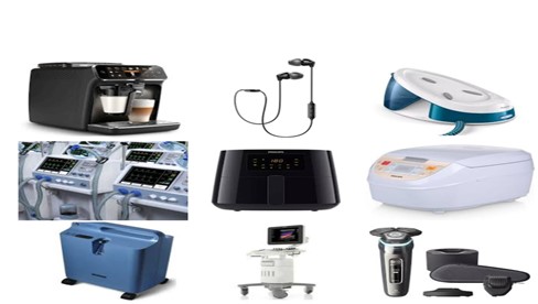 لوازم خانگی فیلیپس