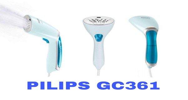 بخارگر فیلیپس مدل GC361