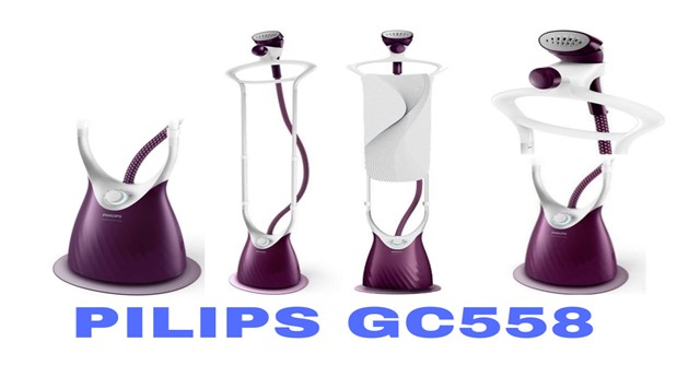 اتو بخارگر فیلیپس مدل GC558